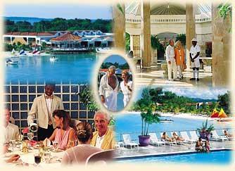 Grand Lido Negril Resort Eksteriør billede